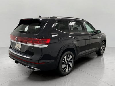 2026 Volkswagen Atlas 2.0T SE w/Technology 4MOTION