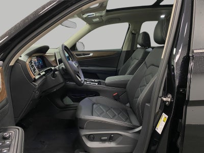 2026 Volkswagen Atlas 2.0T SE w/Technology 4MOTION