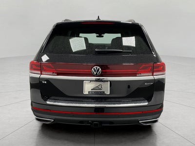 2026 Volkswagen Atlas 2.0T SE w/Technology 4MOTION