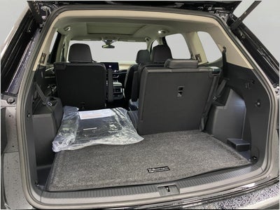 2026 Volkswagen Atlas 2.0T SE w/Technology 4MOTION