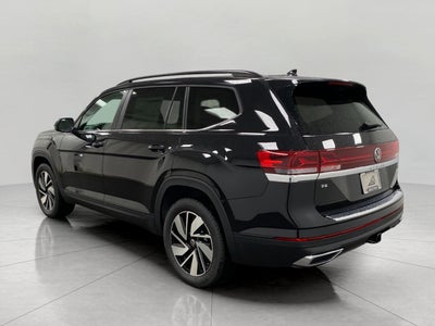 2026 Volkswagen Atlas 2.0T SE w/Technology 4MOTION