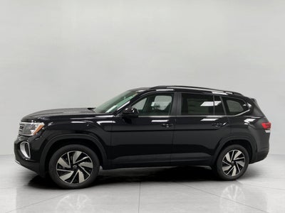 2026 Volkswagen Atlas 2.0T SE w/Technology 4MOTION