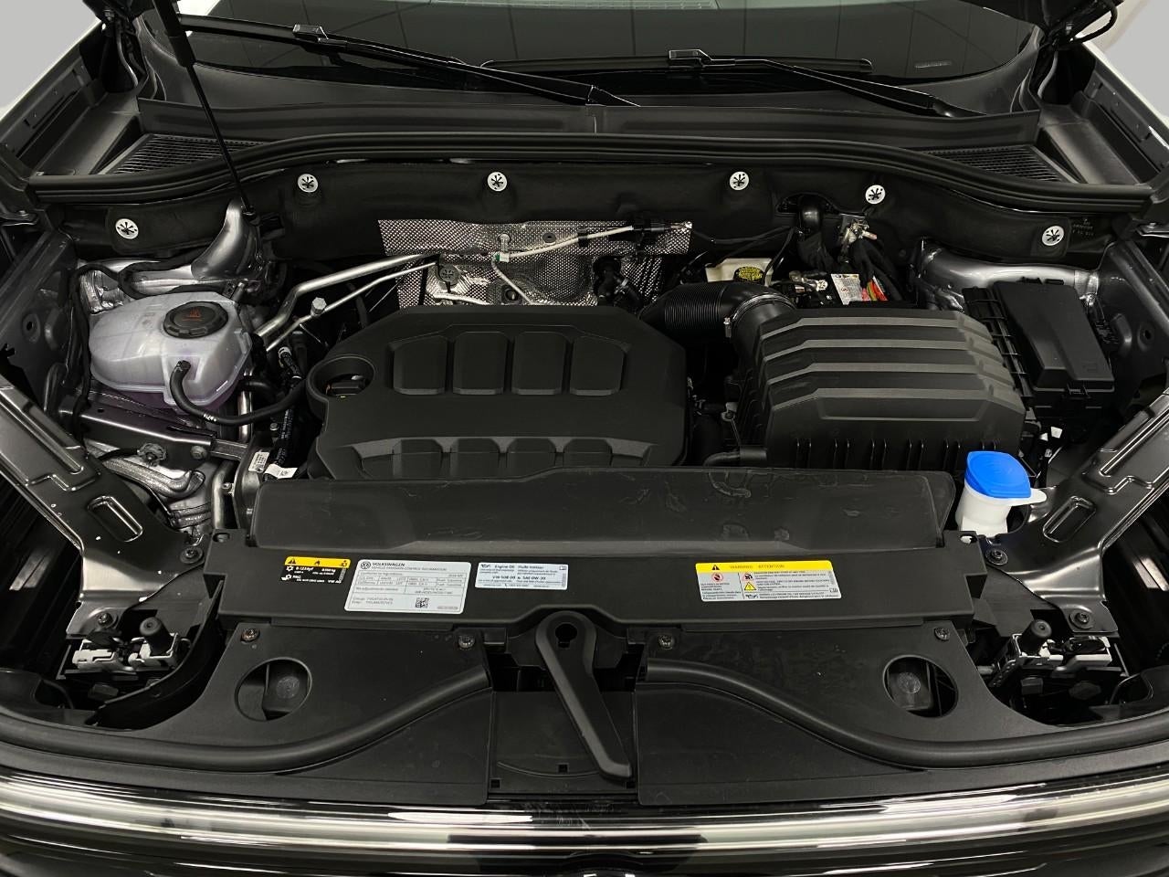 2026 Volkswagen Atlas Cross Sport 2.0T SE 4MOTION