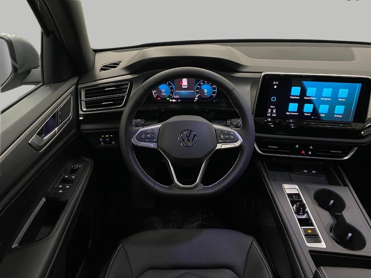 2026 Volkswagen Atlas Cross Sport 2.0T SE 4MOTION