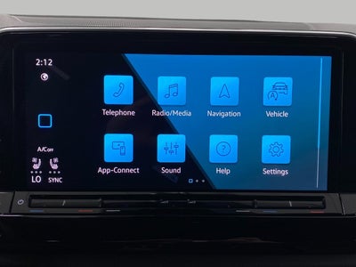 2026 Volkswagen Atlas Cross Sport 2.0T SE 4MOTION