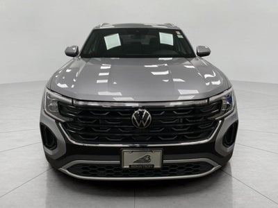 2026 Volkswagen Atlas Cross Sport 2.0T SE 4MOTION