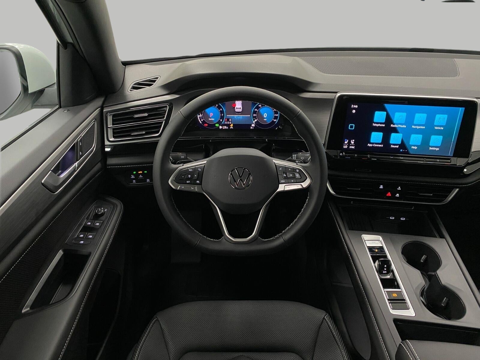 2026 Volkswagen Atlas Cross Sport 2.0T SE 4MOTION