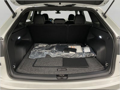 2026 Volkswagen Atlas Cross Sport 2.0T SE 4MOTION