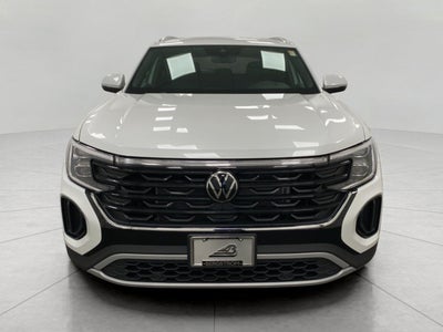 2026 Volkswagen Atlas Cross Sport 2.0T SE 4MOTION