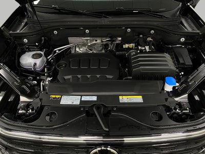 2026 Volkswagen Atlas Cross Sport 2.0T SE 4MOTION