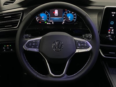 2026 Volkswagen Atlas Cross Sport 2.0T SE 4MOTION