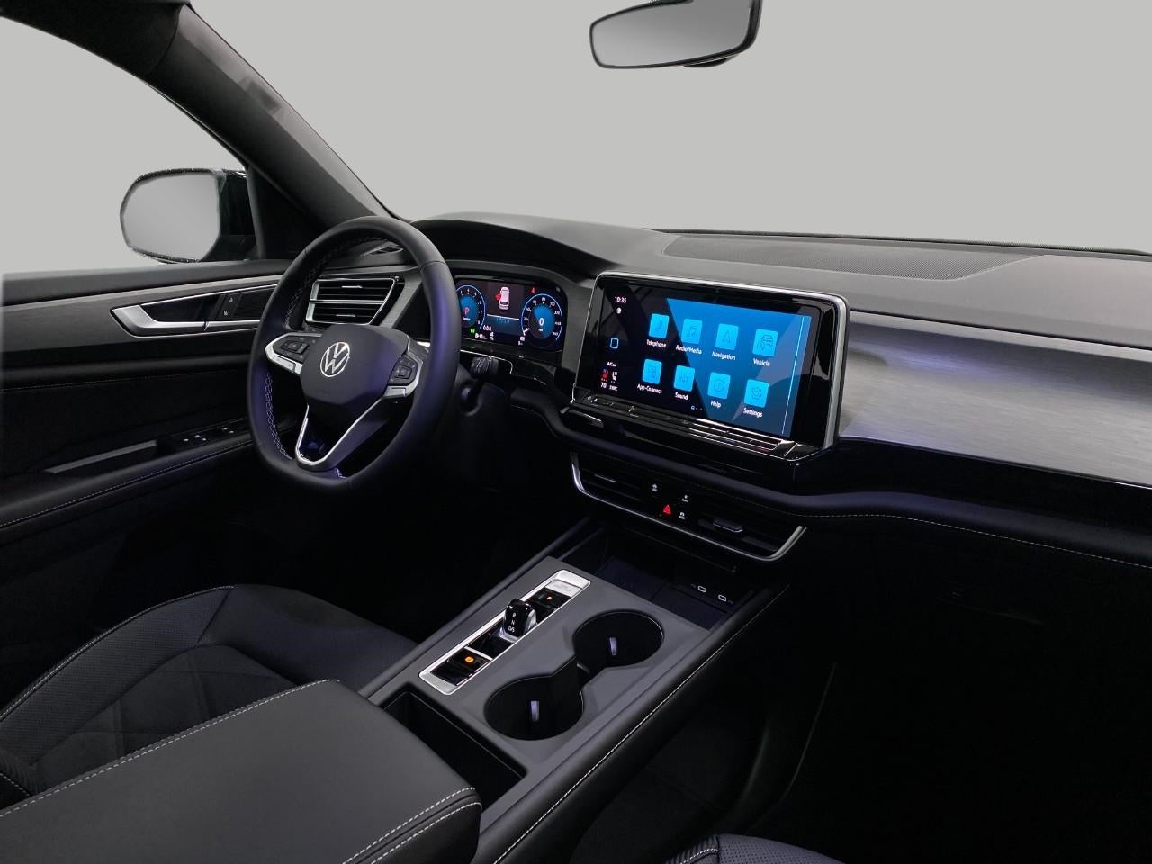 2026 Volkswagen Atlas Cross Sport 2.0T SE 4MOTION