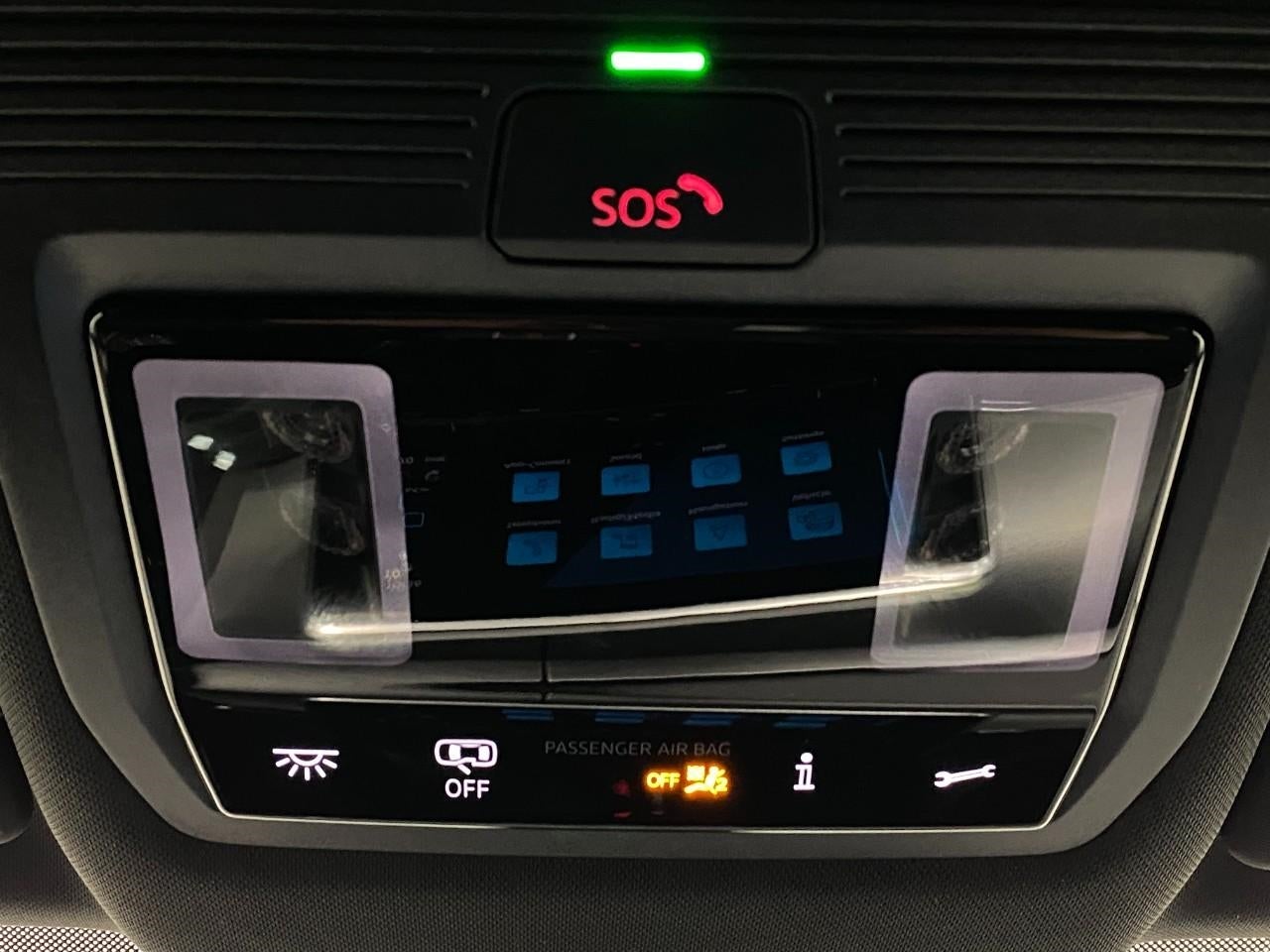 2026 Volkswagen Atlas Cross Sport 2.0T SE 4MOTION