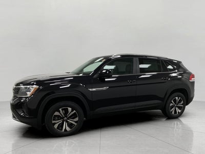 2026 Volkswagen Atlas Cross Sport 2.0T SE 4MOTION
