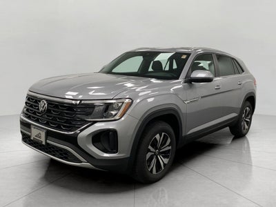 2026 Volkswagen Atlas Cross Sport 2.0T SE 4MOTION