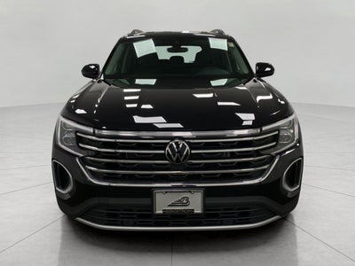 2026 Volkswagen Atlas 2.0T SE 4MOTION