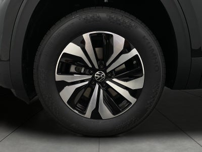2026 Volkswagen Atlas 2.0T SE 4MOTION