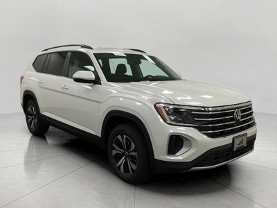 2026 Volkswagen Atlas 2.0T SE 4MOTION
