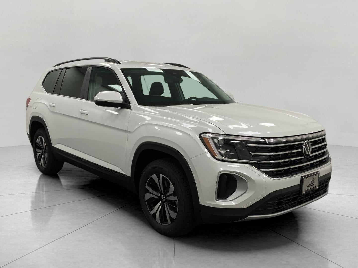 2026 Volkswagen Atlas 2.0T SE 4MOTION