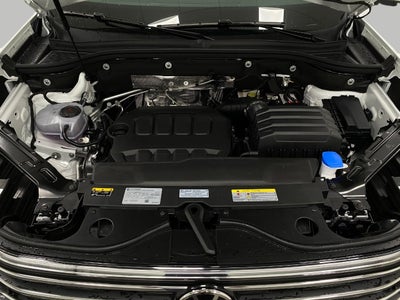 2026 Volkswagen Atlas 2.0T SE 4MOTION