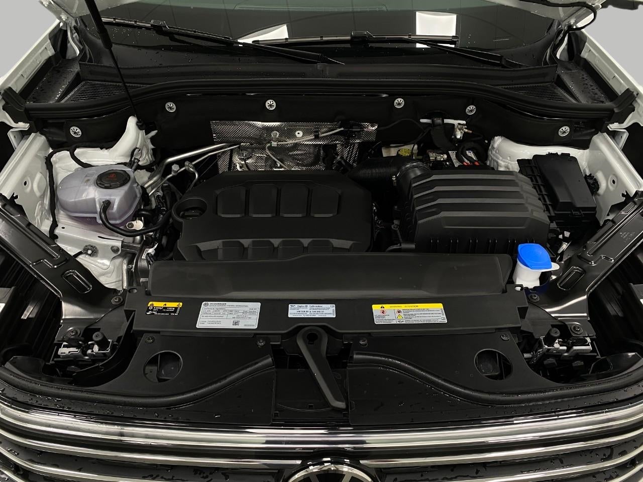 2026 Volkswagen Atlas 2.0T SE 4MOTION