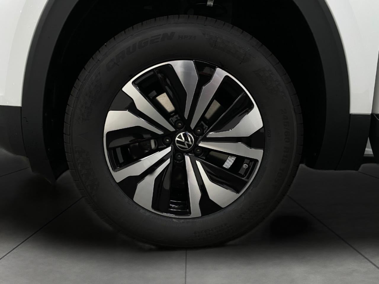 2026 Volkswagen Atlas 2.0T SE 4MOTION