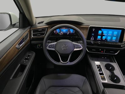 2026 Volkswagen Atlas 2.0T SE 4MOTION