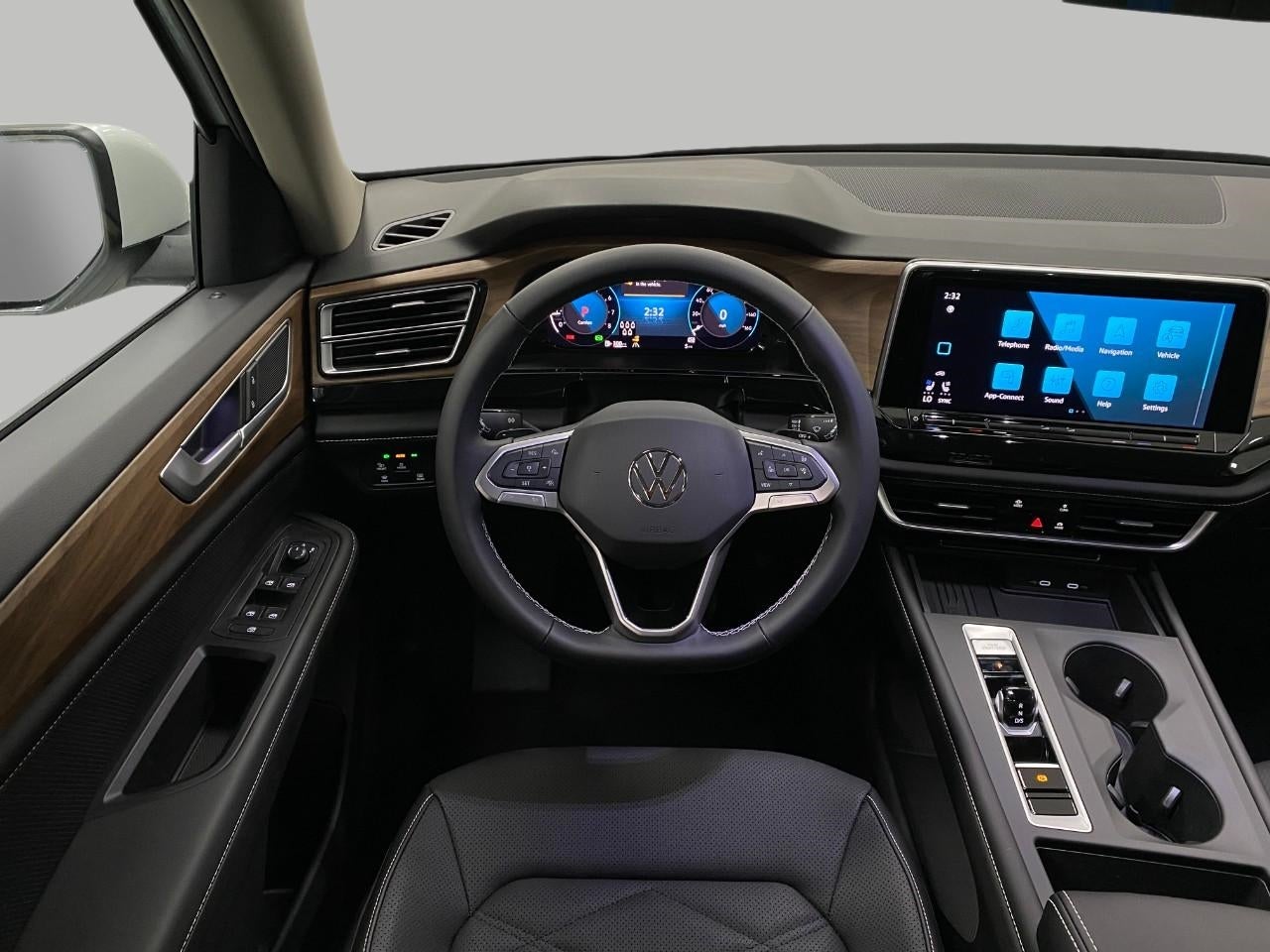 2026 Volkswagen Atlas 2.0T SE 4MOTION