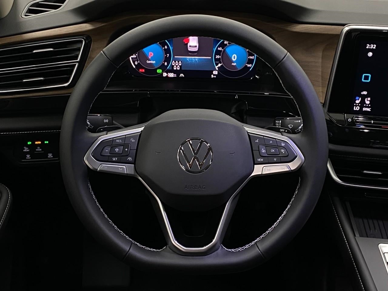 2026 Volkswagen Atlas 2.0T SE 4MOTION