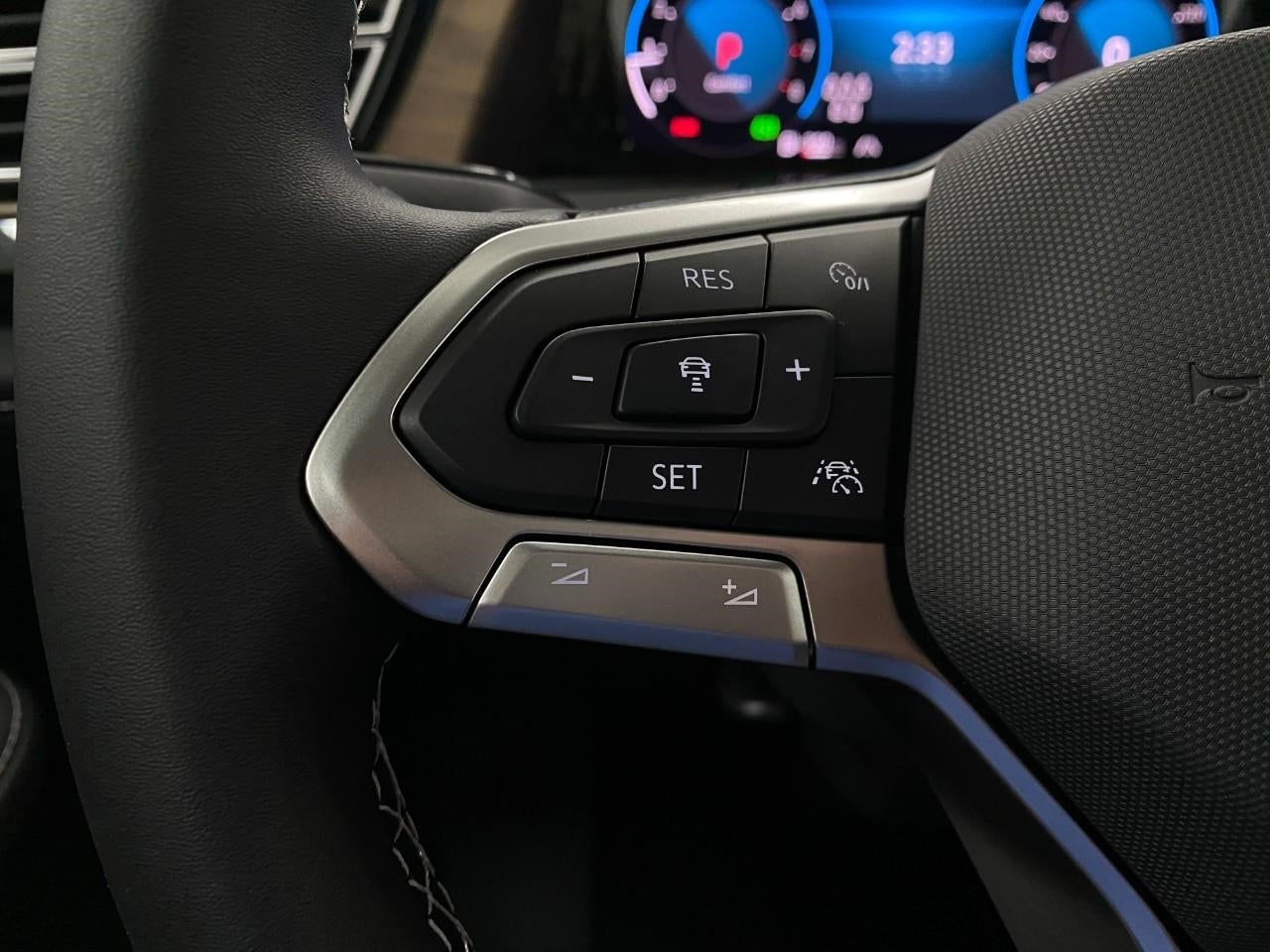 2026 Volkswagen Atlas 2.0T SE 4MOTION