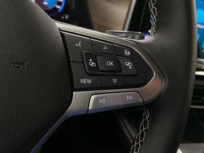 2026 Volkswagen Atlas 2.0T SE 4MOTION