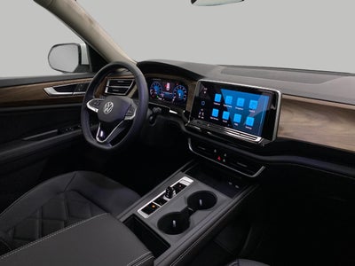 2026 Volkswagen Atlas 2.0T SE 4MOTION