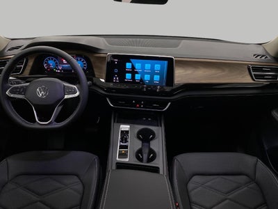 2026 Volkswagen Atlas 2.0T SE 4MOTION