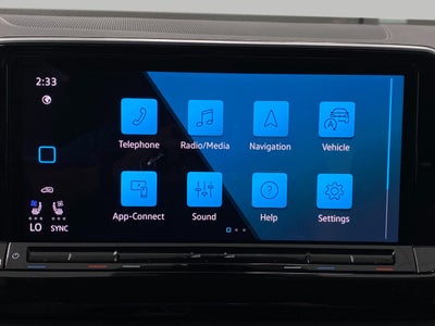 2026 Volkswagen Atlas 2.0T SE 4MOTION