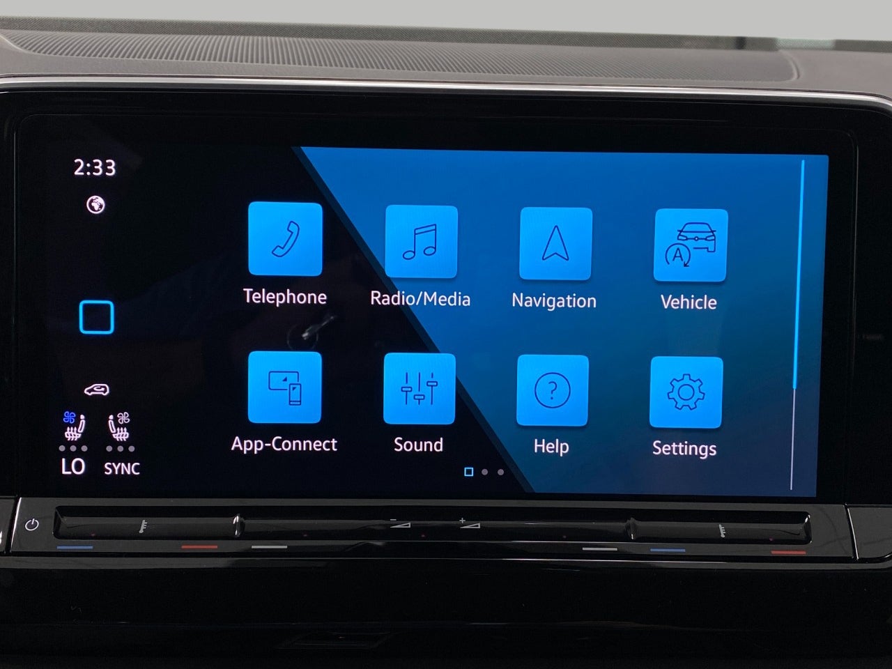 2026 Volkswagen Atlas 2.0T SE 4MOTION