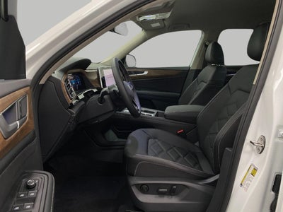 2026 Volkswagen Atlas 2.0T SE 4MOTION