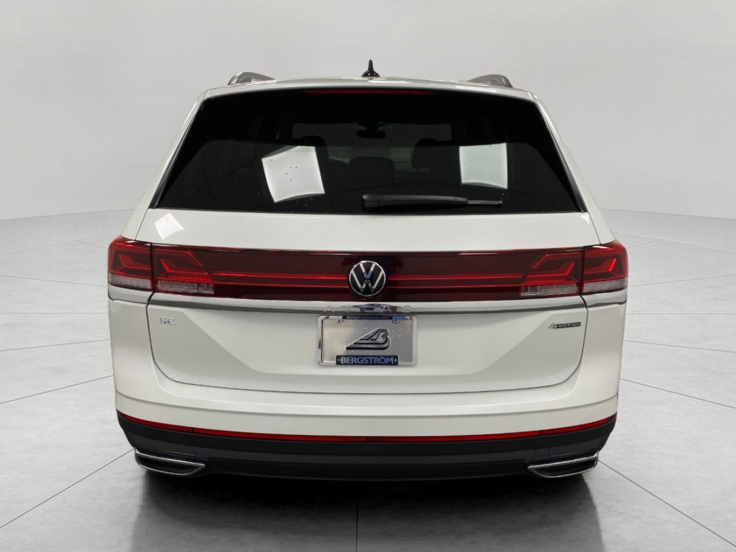 2026 Volkswagen Atlas 2.0T SE 4MOTION