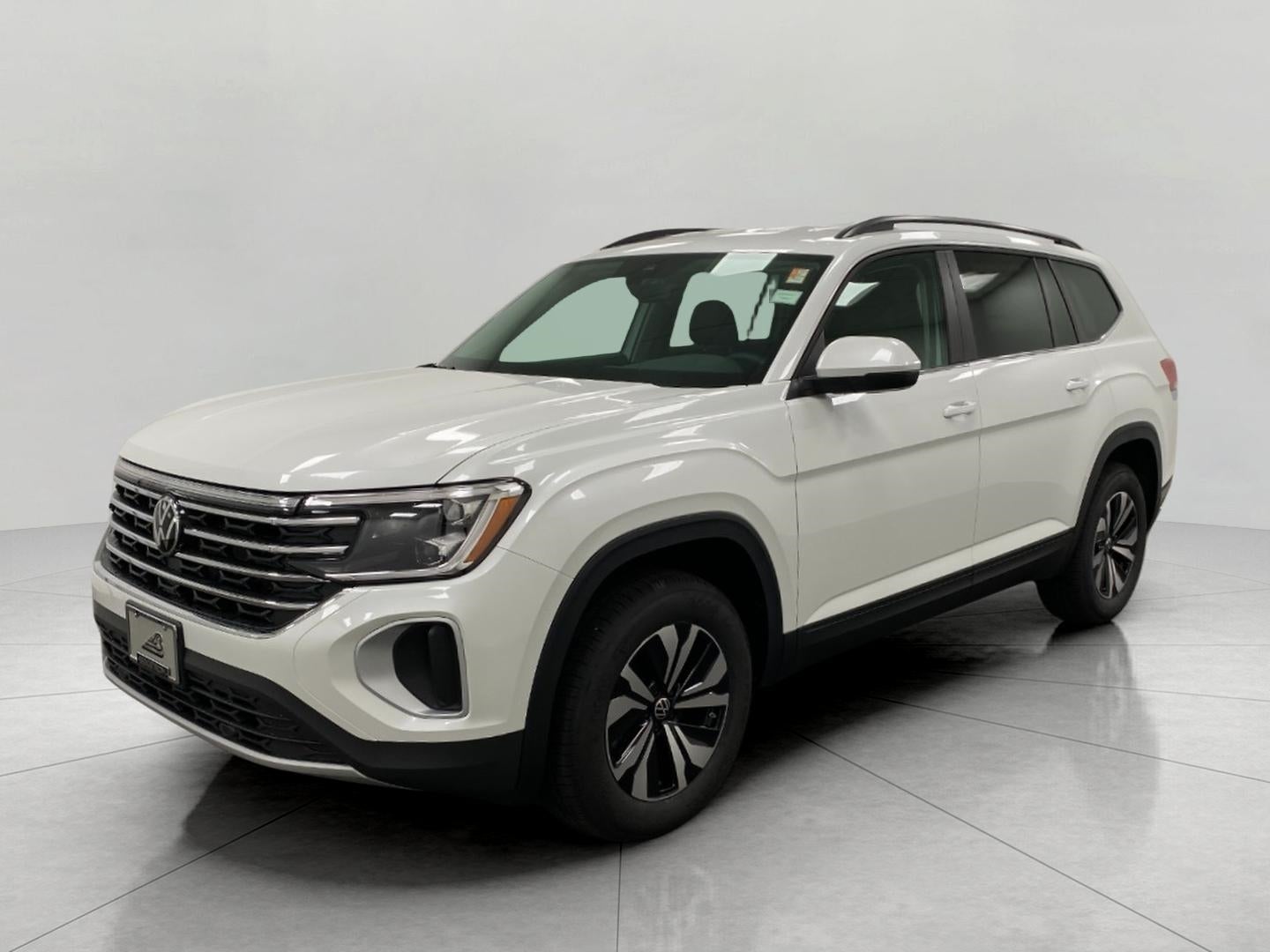 2026 Volkswagen Atlas 2.0T SE 4MOTION