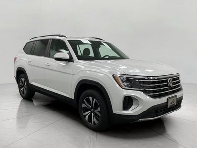2026 Volkswagen Atlas 2.0T SE 4MOTION