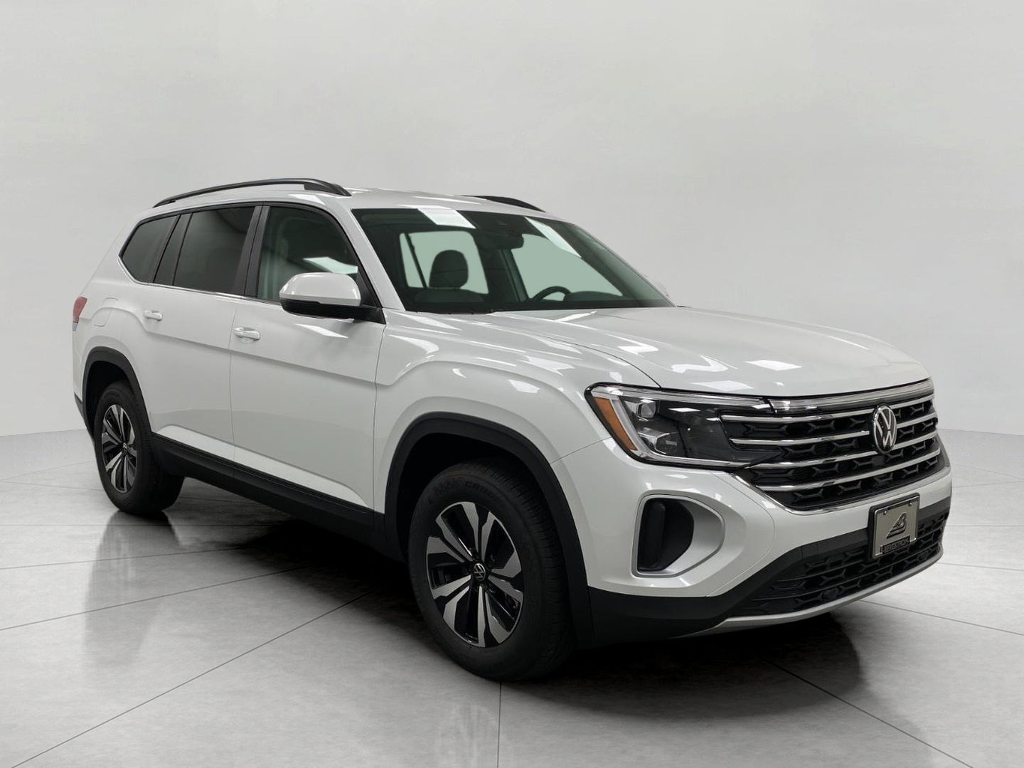 2026 Volkswagen Atlas 2.0T SE 4MOTION
