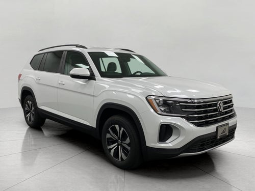 2026 Volkswagen Atlas 2.0T SE 4MOTION