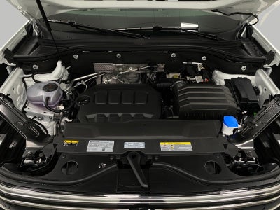 2026 Volkswagen Atlas 2.0T SE 4MOTION
