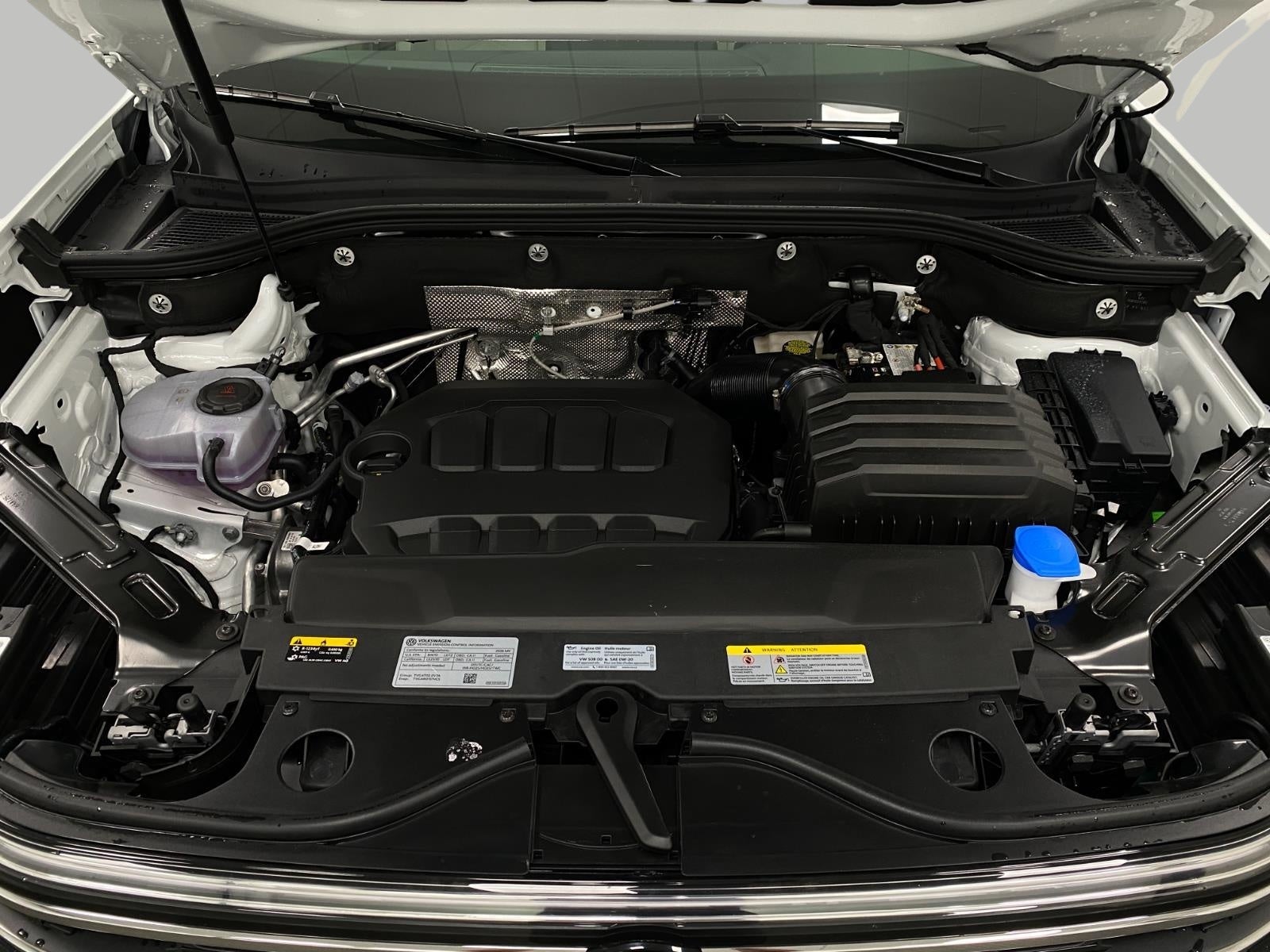 2026 Volkswagen Atlas 2.0T SE 4MOTION