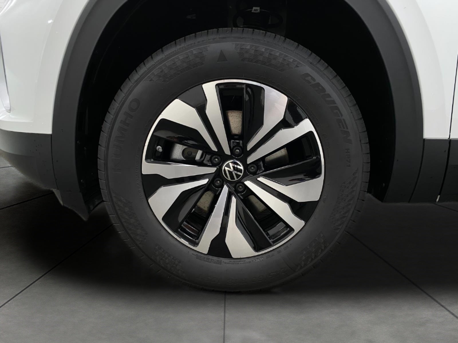 2026 Volkswagen Atlas 2.0T SE 4MOTION