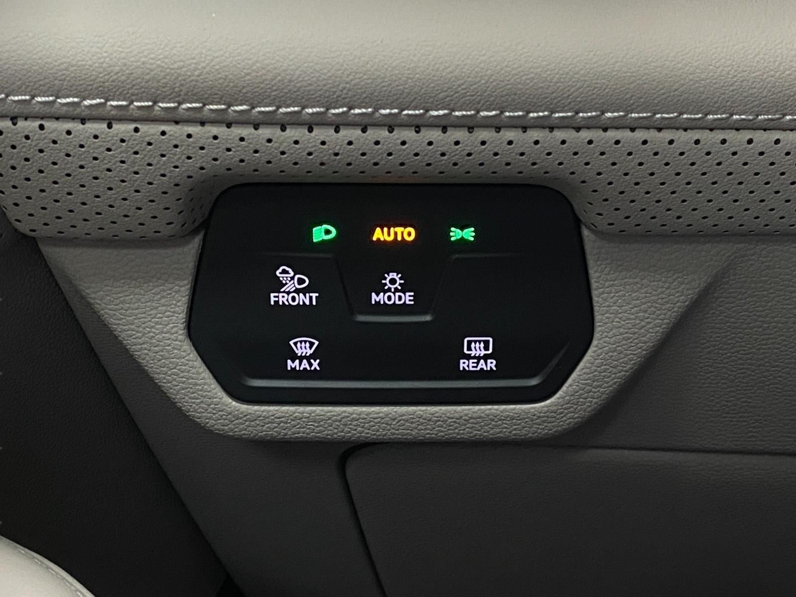 2026 Volkswagen Atlas 2.0T SE 4MOTION