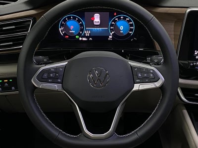 2026 Volkswagen Atlas 2.0T SE 4MOTION
