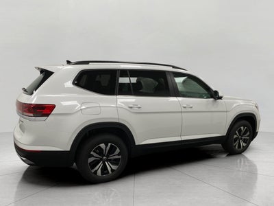 2026 Volkswagen Atlas 2.0T SE 4MOTION