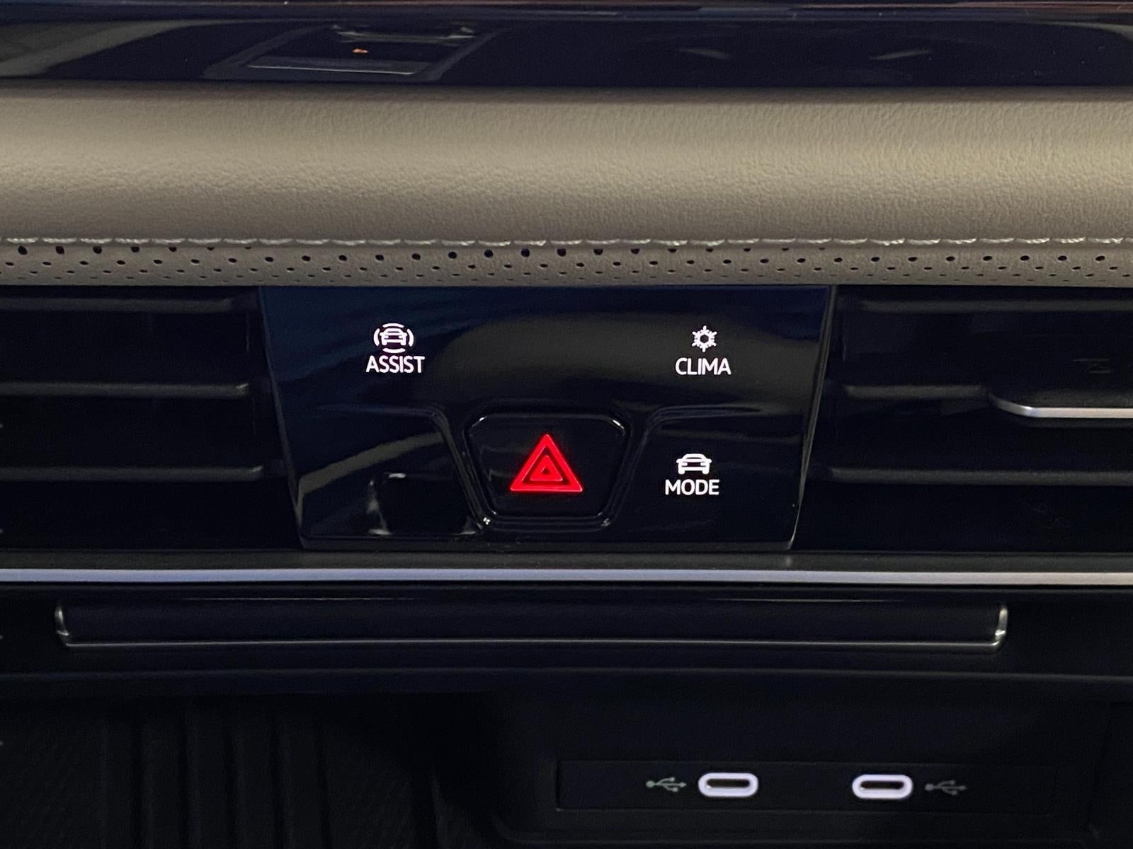 2026 Volkswagen Atlas 2.0T SE 4MOTION