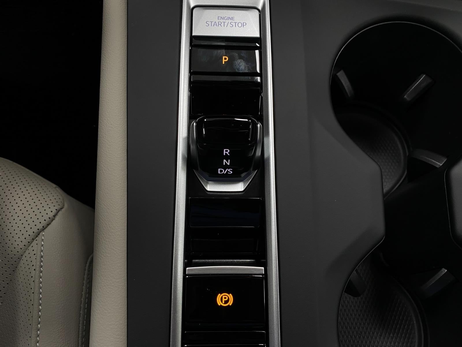 2026 Volkswagen Atlas 2.0T SE 4MOTION