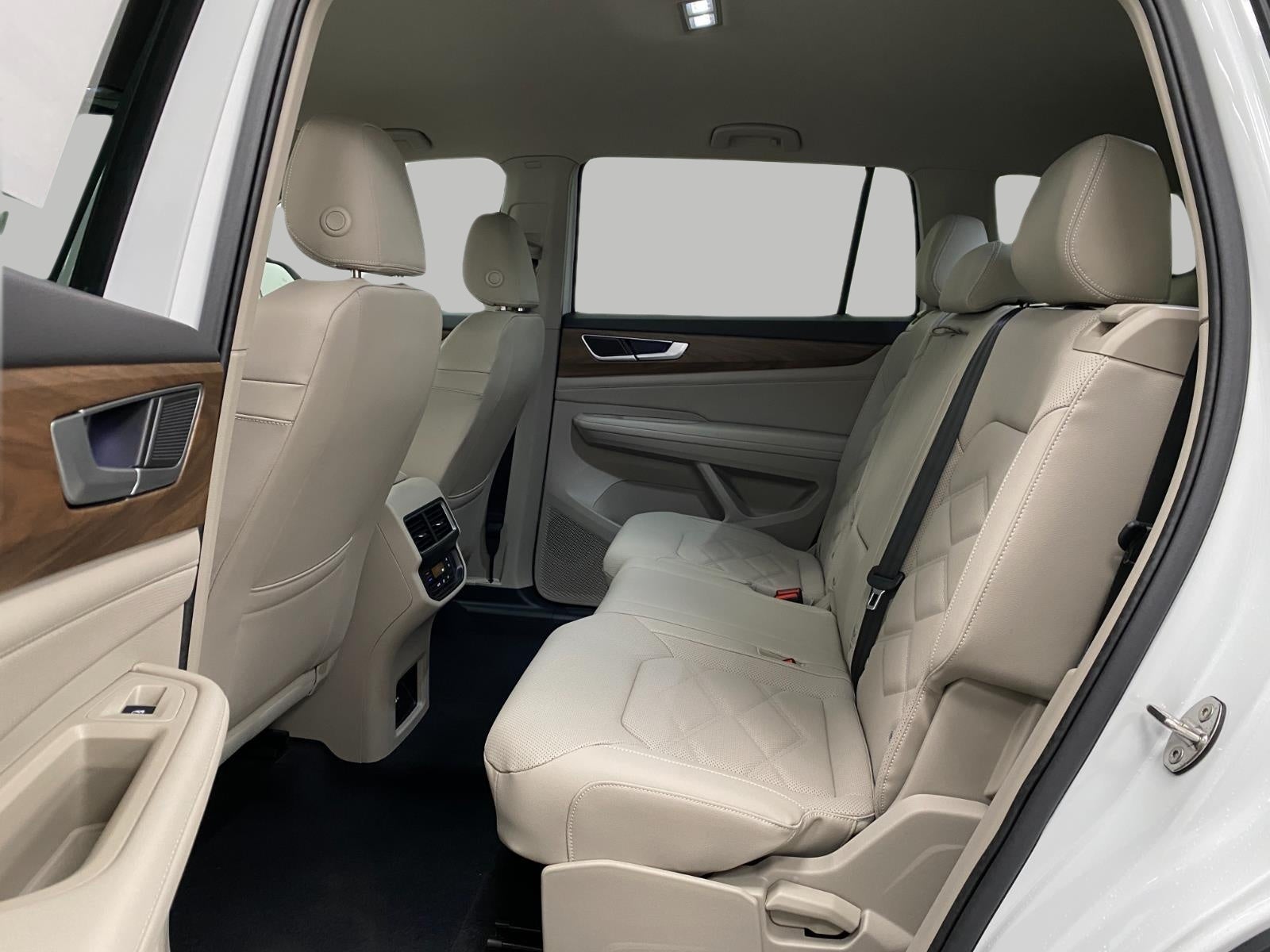 2026 Volkswagen Atlas 2.0T SE 4MOTION